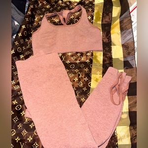 Girls Active/Lounge Set